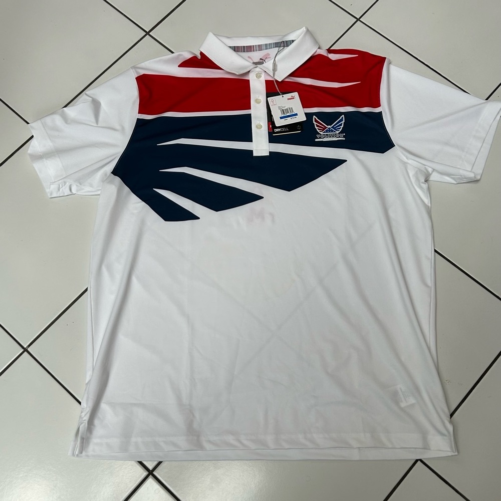 Puma Golf Volition Freedom Polo